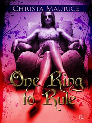 cover image of One Ring to Rule